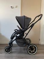 Kinderwagen Moon Rocca 2-in-1, Ophalen of Verzenden, Zo goed als nieuw, Overige merken, Verstelbare duwstang