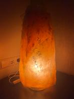 Himalaya Zoutlamp 21,8 kg Sfeerverlichting & Luchtzuivering, Ophalen of Verzenden, Zo goed als nieuw, Overige materialen, Minder dan 100 cm