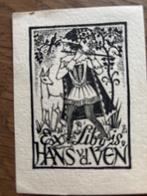 8 exlibris op naam, Verzenden