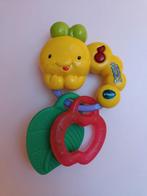 Vtech bijtring rupsje incl geluid, Ophalen of Verzenden, Zo goed als nieuw