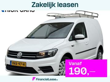 Volkswagen Caddy 2.0 TDI 102 PK EURO 6 L1H1 BMT Navigatiesys beschikbaar voor biedingen