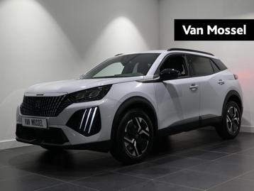 Peugeot 2008 Allure | CAMERA | NAVI | CRUISE CONTROL beschikbaar voor biedingen
