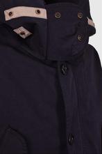 Ten C Sniper Parka Donker Blauw - Bentley Stof!, Kleding | Heren, Jassen | Winter, Ten C, Ophalen of Verzenden, Zo goed als nieuw
