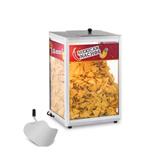Te Huur Nacho warm houdkast met saus dispenser, Ophalen, Nieuw, Overige
