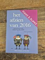 Reid - Het afzien van 2016, Boeken, Eén stripboek, Nieuw, Ophalen of Verzenden, Reid; Van Tol; Bastiaan Geleijnse