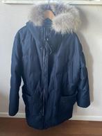 River woods jas heren XL contemporary classic, Blauw, Maat 56/58 (XL), Ophalen of Verzenden, Zo goed als nieuw