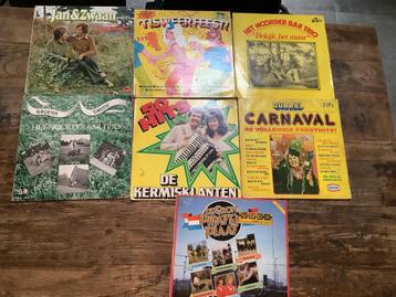 7 vinyl platen piraten krakers beschikbaar voor biedingen