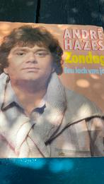 Andre Hazes Zondag single, Ophalen of Verzenden, Zo goed als nieuw, Overige formaten, Levenslied of Smartlap