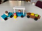 Vintage Fischer Price Wagen, Kinderen en Baby's, Speelgoed | Fisher-Price, Gebruikt, Ophalen of Verzenden, Auto of Voertuig