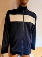 UNDER ARMOUR vest maat L origineel zgan, Maat 52/54 (L), F, Blauw, Under Armour