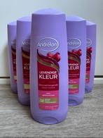 6 flacons Andrélon conditioner levendige kleur, Ophalen of Verzenden, Nieuw, Haarverzorger of -hersteller