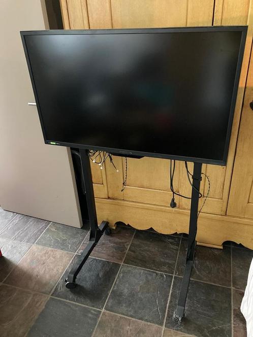 Acer Predator CG437K gamemonitor met hoge standaard, Computers en Software, Monitoren, Gebruikt, 101 t/m 150 Hz, HDMI, IPS, Ultra HD (4K)