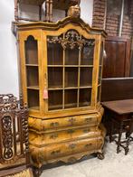 Barok Vitrinekast, Dieren en Toebehoren, Ophalen of Verzenden, Zo goed als nieuw