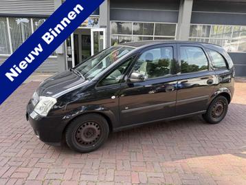 Opel Meriva 1.4-16V Maxx Cool Airco,Trekhaak Bj 2004 km 152. beschikbaar voor biedingen