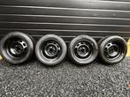 BMW 3 serie F31 etc..stalen wielset nieuwe zomerbanden!!, 16 inch, Verzenden, Nieuw, 205 mm