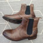 Palladium leren Chelsea boots maat 40, Kleding | Dames, Schoenen, Palladium, Ophalen of Verzenden, Zo goed als nieuw, Bruin