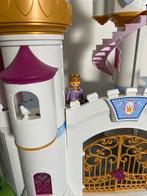 Prachtig playmobil kasteel 6848, Ophalen, Gebruikt, Complete set