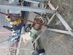 bouwlift onderwagen, Zakelijke goederen, Machines en Bouw | Liften, Steigers en Ladders, Ophalen