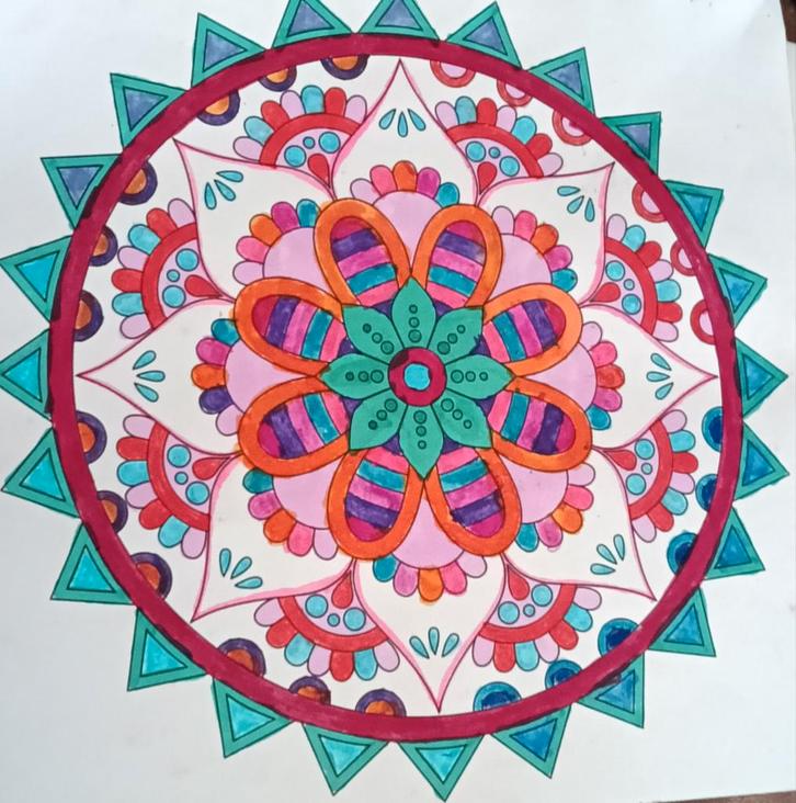 Tekeningen die gemaakt zijn door mijn dochtertje van 11 jaar, Hobby en Vrije tijd, Knutselen, Nieuw, Knutselwerk, Ophalen of Verzenden