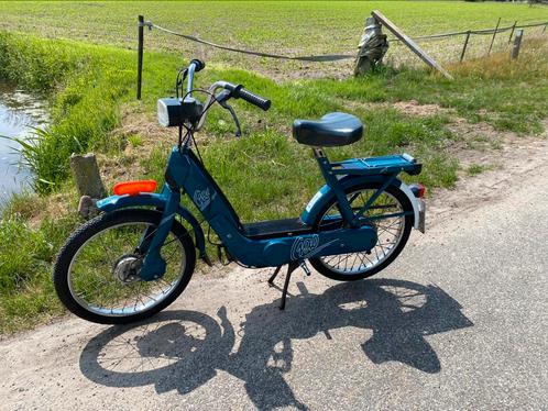 Vespa ciao van 1982, Fietsen en Brommers, Brommers | Vespa, Zo goed als nieuw, Ciao, Maximaal 25 km/u, Ophalen