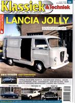 Klassiek & Techniek 324 2025 : Ford Taunus 17M - Simca Coupe, Ophalen of Verzenden, Gelezen, Algemeen