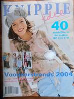 Knippie lente 2004 met 40 modellen, Ophalen of Verzenden, Zo goed als nieuw, Kind, Knippie