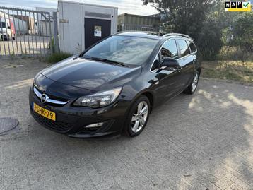 Opel Astra Sports Tourer 1.4 Turbo Rhythm / Navi / Cruise /  beschikbaar voor biedingen