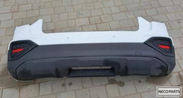 ACHTERBUMPER AUDI Q2 81A FACELIFT BUMPER ALLES LEVERBAAR !!! beschikbaar voor biedingen