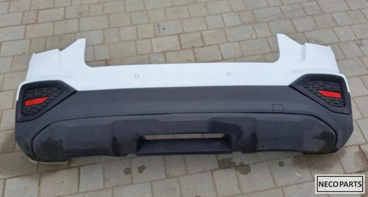 ACHTERBUMPER AUDI Q2 81A FACELIFT BUMPER ALLES LEVERBAAR !!!, Auto-onderdelen, Carrosserie en Plaatwerk, Achterklep, Audi, Achter