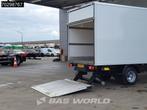 Iveco Daily 35C16 Laadklep Dubbellucht Bakwagen 160PK Airco, Auto's, Bestelauto's, Gebruikt, Euro 6, Iveco, 160 pk