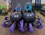 carnaval, loopgroep optocht thema zee, onder water, kostuums, Kleding | Dames, Carnavalskleding en Feestkleding, Ophalen, Gedragen