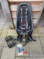 Thule yepp maxi achterzitje + easyfit adapter, Ophalen, Zo goed als nieuw