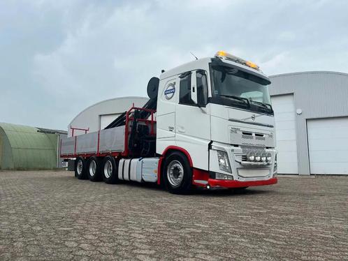 Volvo FH 13.500 (bj 2014), Auto's, Vrachtwagens, Bedrijf, Te koop, ABS, Achteruitrijcamera, Airbags, Airconditioning, Alarm, Android Auto