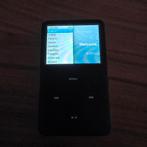 Ipod video 80gb, 40 GB en meer, Gebruikt, Classic, Zwart