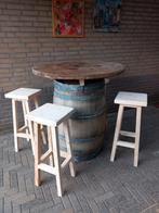 Statafel compleet, Ophalen, Zo goed als nieuw