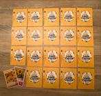 Samen Cheffen - Jumbo Kaartjes 40 stuks, Verzamelen, Supermarktacties, Jumbo, Verzenden