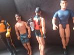 Niet gratis koopje Action Man 14 poppen en  assesoires, Ophalen of Verzenden