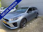 Kia Ceed Sportswagon 1.5 T-GDi MHEV GT-Line Edition, Auto's, Kia, Origineel Nederlands, Te koop, Zilver of Grijs, 5 stoelen