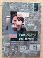 Participatie en Herstel - Juni 2017, Ophalen of Verzenden, Nieuw, Klinische psychologie