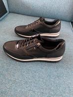 Vrijwel nieuwe zwarte dames sneakers maat 8, Ophalen of Verzenden, Zo goed als nieuw, Zwart, Sneakers of Gympen