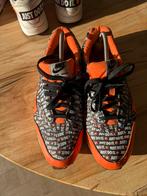 Nike air Max 1 “Just do it pack” black orange maat 44, Kleding | Heren, Schoenen, Overige kleuren, Nike, Ophalen of Verzenden