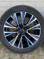 Volvo XC90 Velgen 20 inch Michelin Crossclimate 4 seizoenen, Auto-onderdelen, Banden en Velgen, Ophalen, Gebruikt, 275 mm, Banden en Velgen