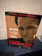 Quentin Tarantino DVD Collectie - Special Limited Edition, Vanaf 16 jaar, Ophalen, Zo goed als nieuw, Boxset