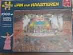 Jan van haasteren puzzel 1000 stukjes, Ophalen of Verzenden, 500 t/m 1500 stukjes, Zo goed als nieuw
