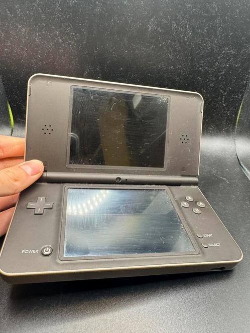 Nintendo dsi xl bruin, Spelcomputers en Games, Spelcomputers | Nintendo DS, Zo goed als nieuw, Ophalen of Verzenden
