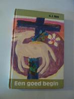 G. J. Bos - Een goed begin, Ophalen of Verzenden, Zo goed als nieuw