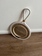 Riviera Maison Spiegel - Handspiegel, Huis en Inrichting, Woonaccessoires | Spiegels, Minder dan 50 cm, Ophalen of Verzenden, Zo goed als nieuw