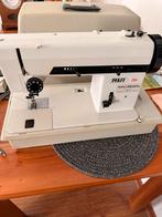 Zeer mooie Pfaff 284, Hobby en Vrije tijd, Naaimachines en Toebehoren, Ophalen, Zo goed als nieuw, Pfaff