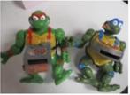 1993 TEENAGE MUTANT NINJA TURTLES  PIZZA, Verzamelen, Speelgoed, Ophalen of Verzenden, Zo goed als nieuw
