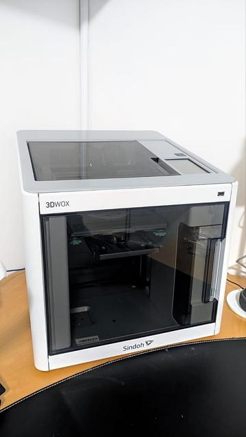 Sindoh 3DWOX DP201 3D Printer PLA met Wifi en Camera beschikbaar voor biedingen